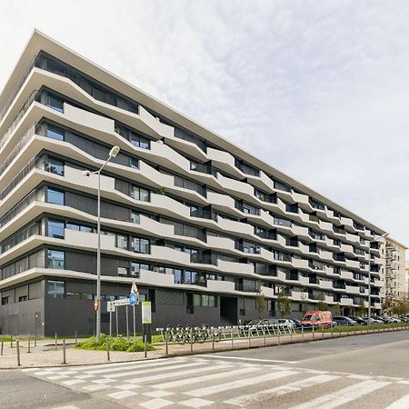 Apartment Lisboa Oriente Exteriér fotografie