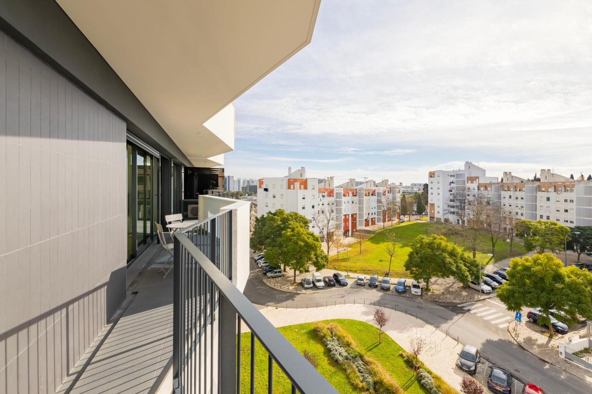 Apartment Lisboa Oriente Exteriér fotografie